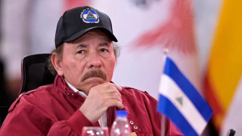 Nicaragua rompe relaciones con Italia por dar refugio a fugitivo de las Brigadas Rojas