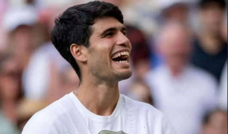 Alcaraz reaparecerá en el Masters 1000 de Cincinnati tras su lesión de muñeca