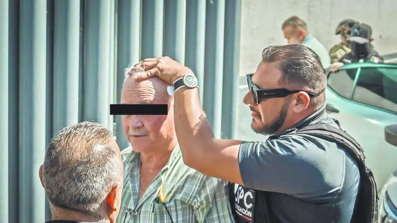 Detienen a exgobernador de Baja California Ruffo Appel