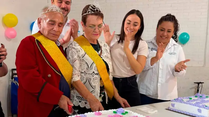 Inicia SEDESOQ coronación en los Clubes del Adulto Mayor