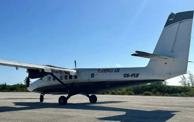 Accidente aéreo en Bahamas con 10 muertos incluía a músicos y un DJ.- Sindicato