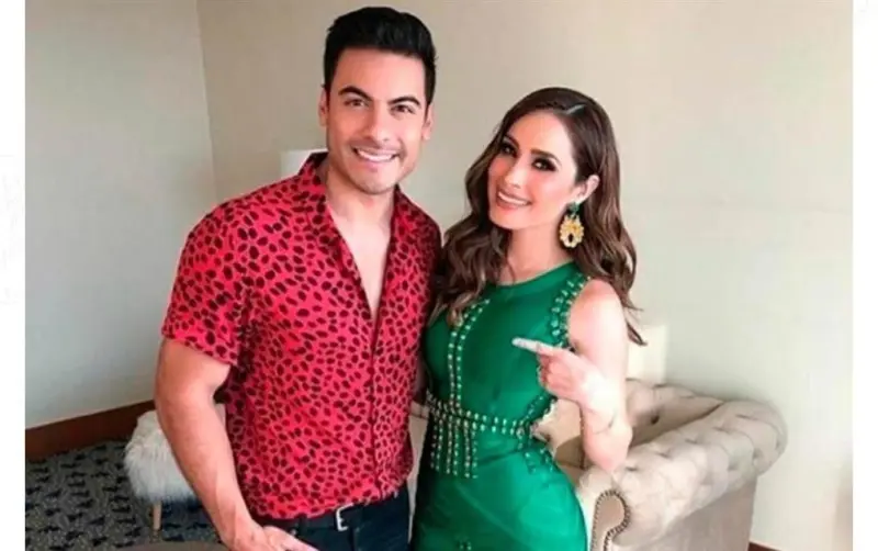 Carlos Rivera y Cinthya Rodríguez esperan a su segundo bebé