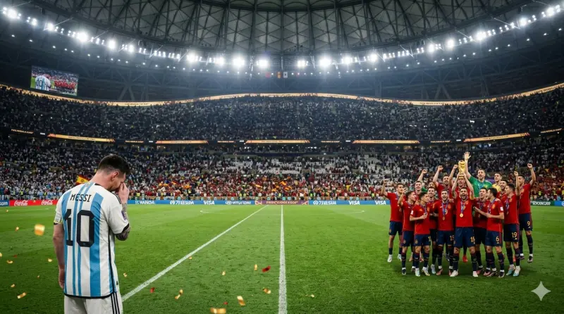 La vida mínima: Postales del Mundial 2026