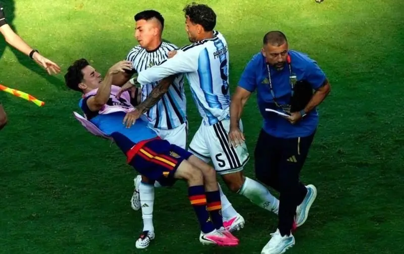 Califican de intolerable actitud de algunos argentinos
