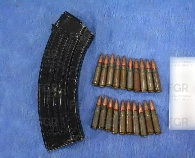 Condenan a más de cinco años de prisión a hombre por portar arma de uso exclusivo en Zacatecas