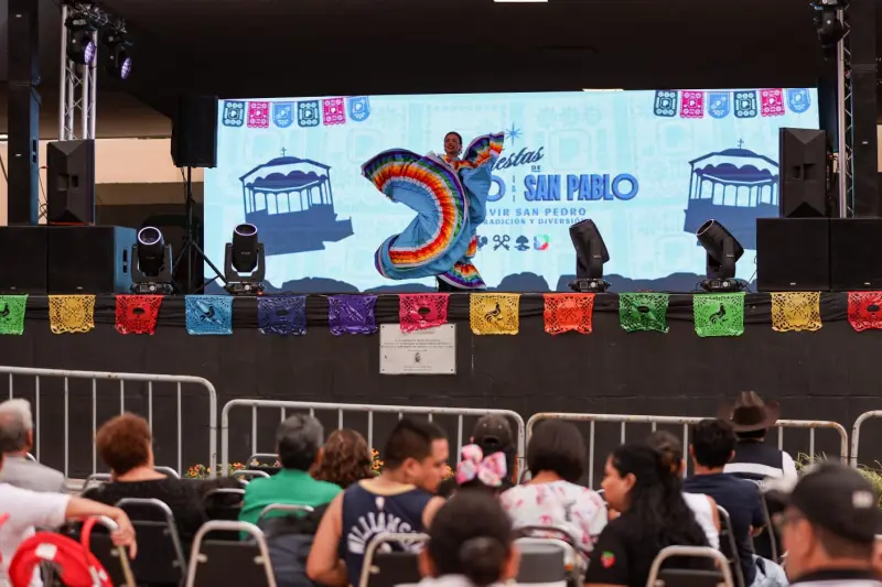 San Pedro abre las tradicionales Fiestas de San Pedro y San Pablo