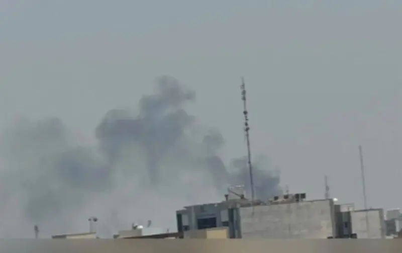 Lanza EU nuevos bombardeos a Irán