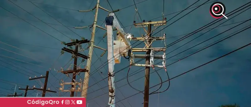 Fecopse pide a CFE atender interrupciones de energía eléctrica