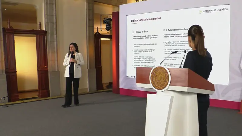 Gobierno somete a consulta lineamientos para proteger los derechos de las audiencias