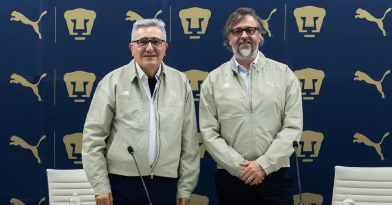 ¿Quién es el dueño de Puma? La historia del nuevo patrocinador de los Pumas de la UNAM