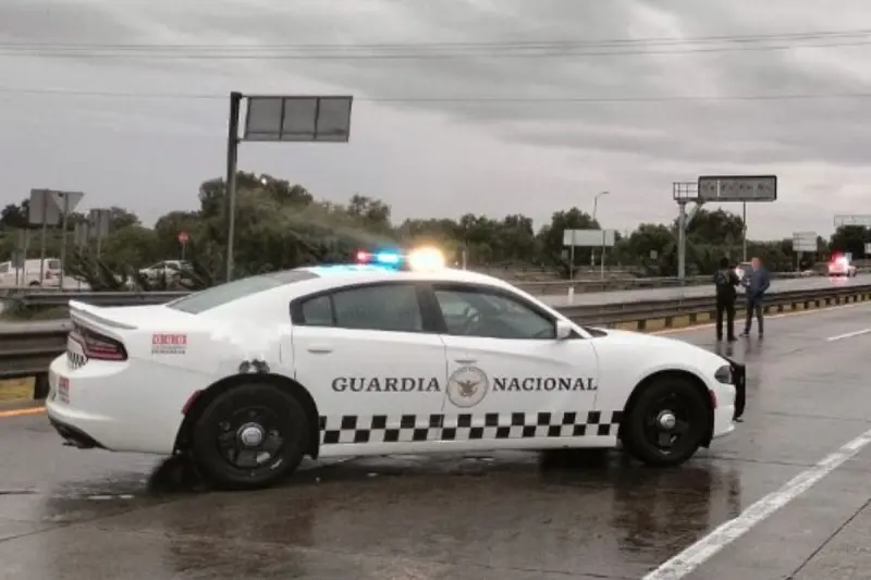 Reportan fuerte accidente en carretera Querétaro-San Luis Potosí