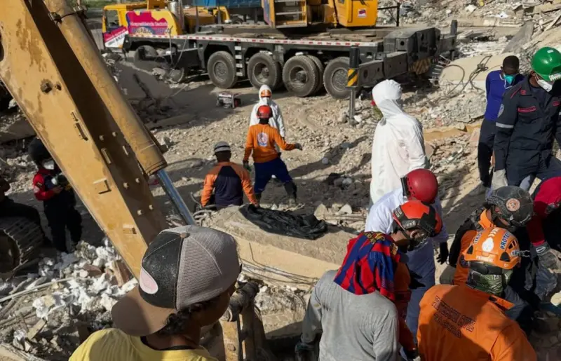 Describe ONG devastación sin precedentes en Venezuela: es increíble