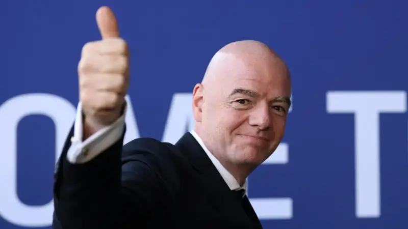 Medios candidatean al presidente de la Concacaf para retar a Infantino por la presidencia de la FIFA