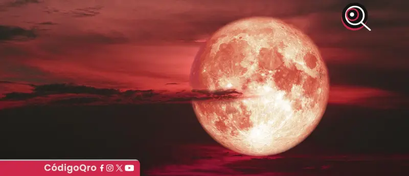 Luna de Fresa 2026: ¡Aún estás a tiempo de apreciarla!