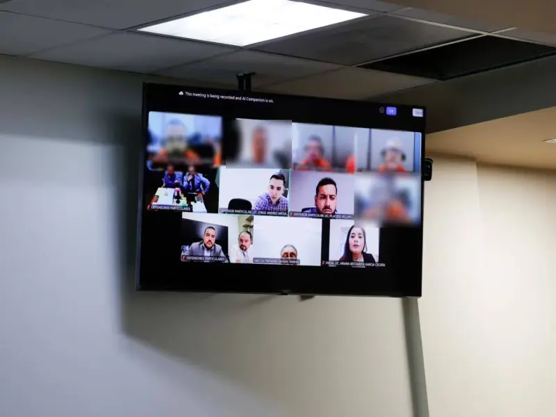 Busca FGE audiencia privada; exdirector de la policía municipal de Mexicali exige transparencia y logra que sea pública