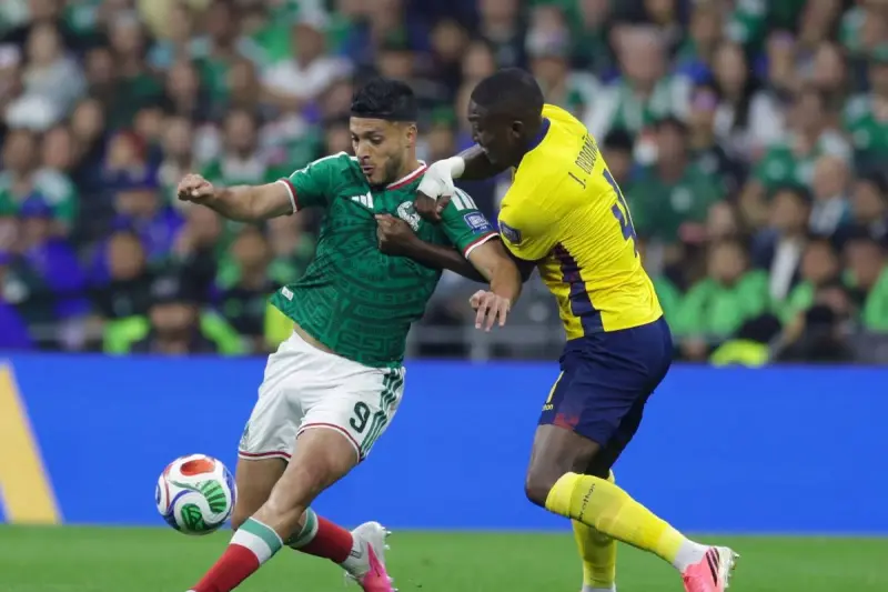 ¡Llegó el 5to partido! México hace historia y se instala en octavos de final