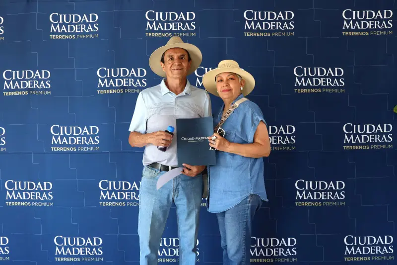 Ciudad Maderas entrega 4,000 terrenos en su desarrollo Hacienda Sur en Querétaro