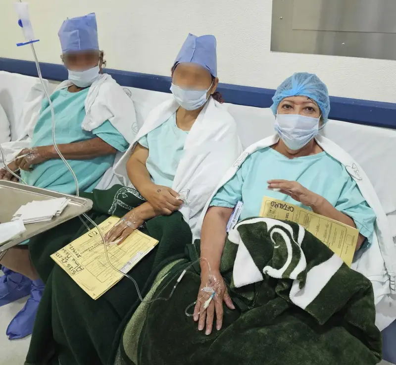 IMSS Aguascalientes suma más de 860 cirugías de cataratas gratuitas en 2026