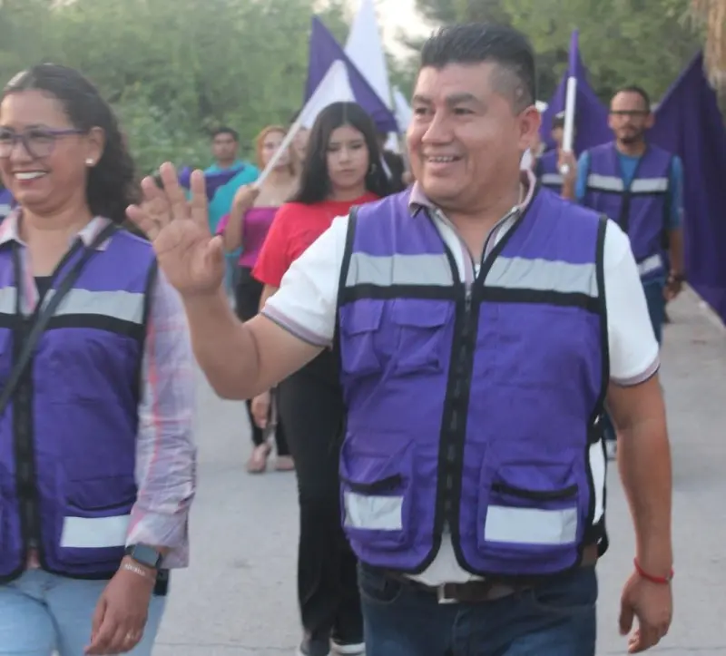 Detienen a excandidato independiente de Piedras Negras en prueba de alcoholemia; ‘nos quieren sacar’, afirma