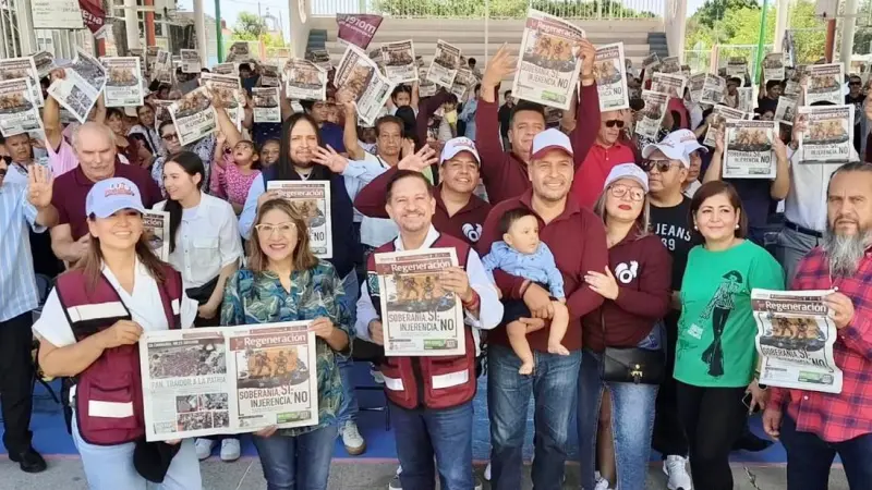 Mala gestión afecta servicios en San Juan: Luis Humberto Fernández