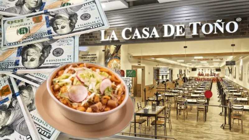 La Casa de Toño analiza su venta por 400 millones de dólares para expandirse a EE.UU., según Bloomberg; Grupo Gigante lidera el interés por adquirir sus 81 sucursales y duplicar la valuación de otros gigantes del sector