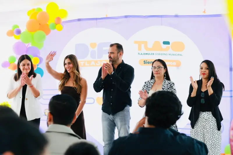 Programa Familias de Amor reintegra a 19 menores a sus casas en Tlajomulco