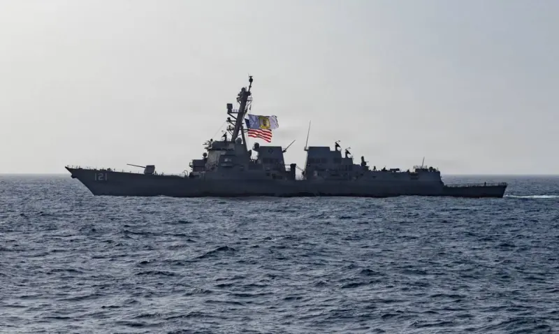 Refuerza EU bloqueo naval y desvía 2 buques rumbo a Irán