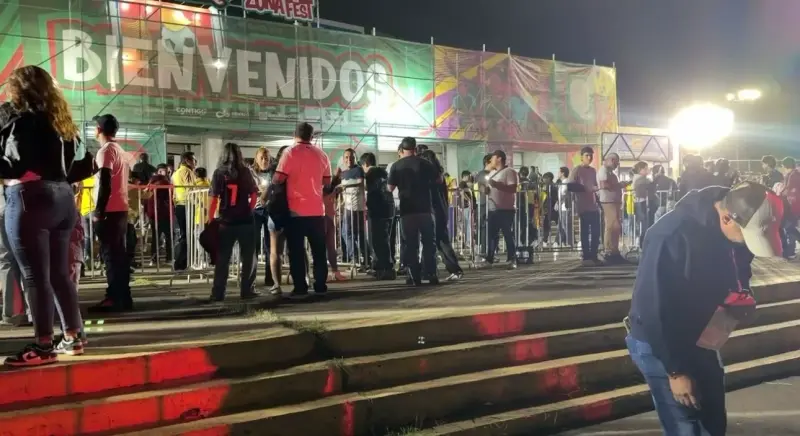 Querétaro || ????Vuelve el fútbol al estadio Corregidora con el encuentro entre Gallos Blancos ? contra el América ?, así las cosas en los filtros de acceso.
