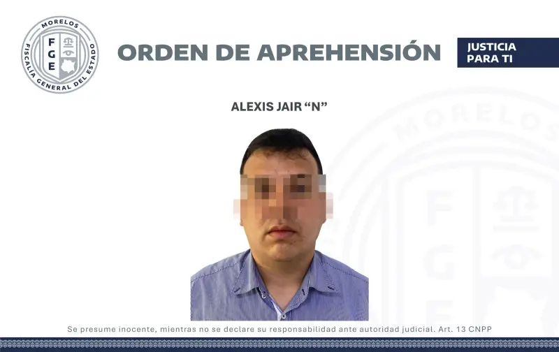 Capturan a sujeto por abuso sexual agravado en Temixco