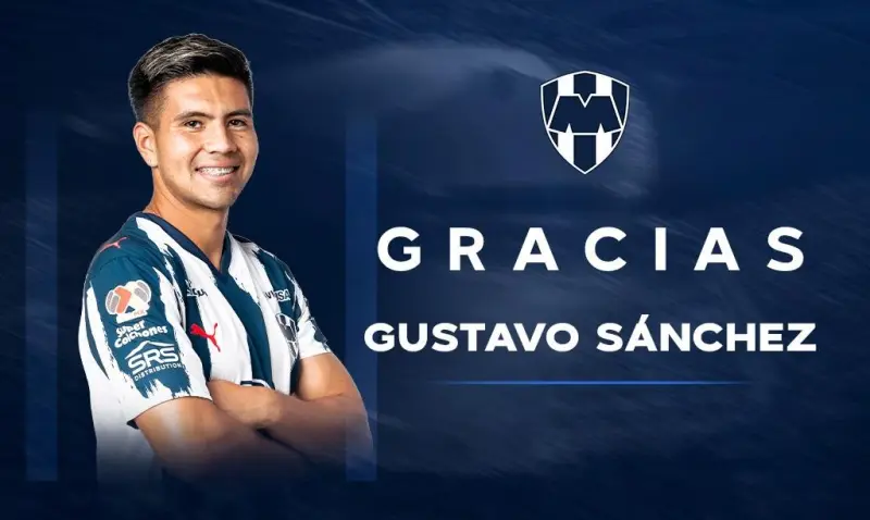 Gustavo Sánchez deja Rayados y es nuevo jugador del Atlante