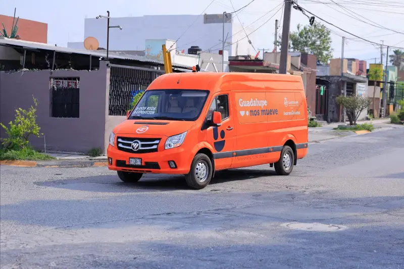 Supera el millón de servicios programa de transporte gratuito Guadalupe Nos Mueve