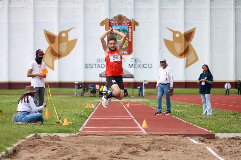Destacan atletas mexiquenses en Campeonato Nacional para Sordos