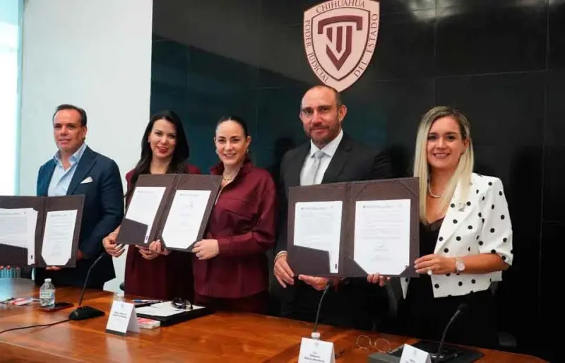Buscan cuidar la salud mental de empleados del sistema judicial