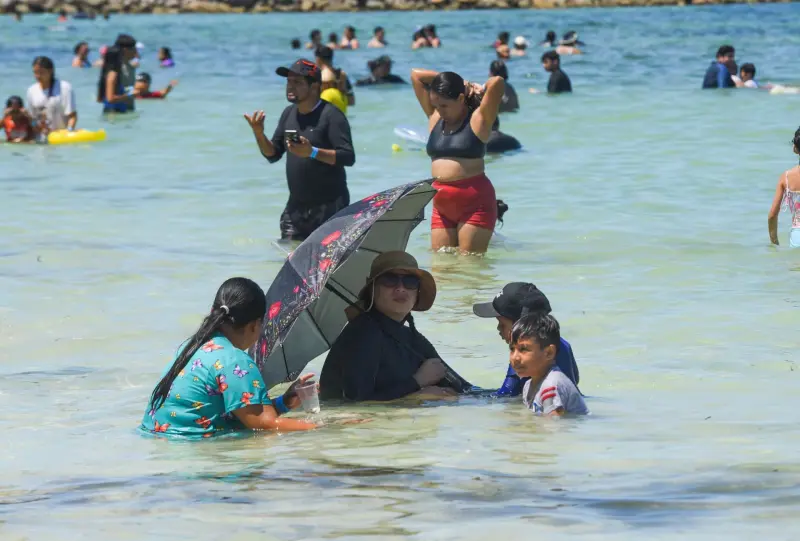 Clima en Península de Yucatán: Calor intenso para el jueves 16 de julio