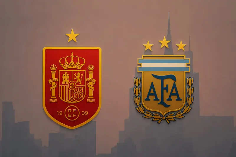 FIFA descarta cambiar la final por contaminación en NY: ‘El domingo va a estar despejado’