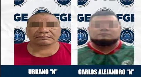 Dos hombres enfrentan proceso por presunta violencia familiar
