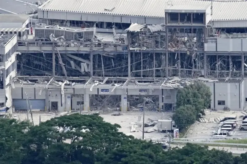 Reporta Japón 13 muertos tras el terremoto de 7.1