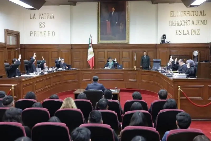 Cierra Corte periodo entre choques y llamado a reconciliarse