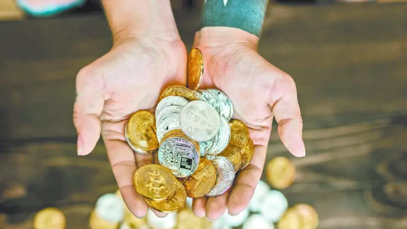 Delincuencia organizada mueve miles de millones a través de criptomonedas