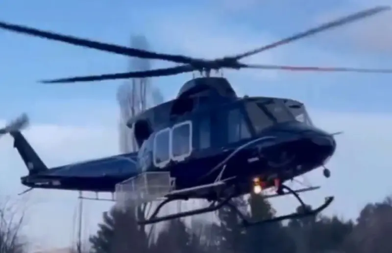 Tragedia en Argentina: un helicóptero de emergencias cae en San Juan y deja siete fallecidos