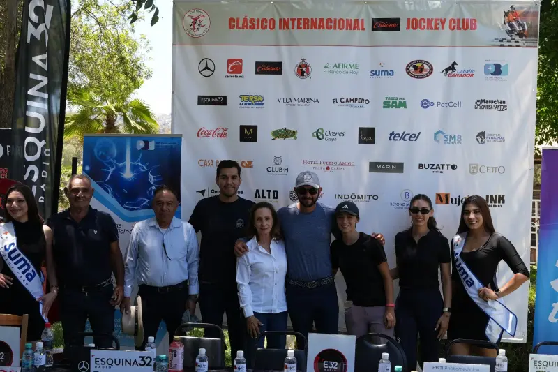 Club Hípico Caliente abrirá sus puertas al XXXIV Clásico Internacional de Salto