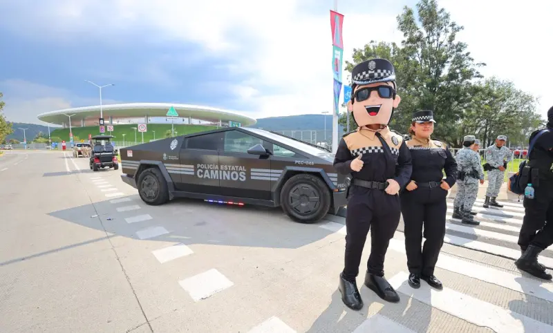Operativo en Zapopan movilizó a 180 mil asistentes durante el Mundial 