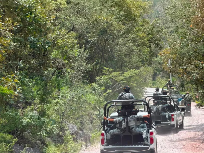 Bombardeo desde drones: Reportan heridos en sierra de Chilpancingo por ataque con explosivos