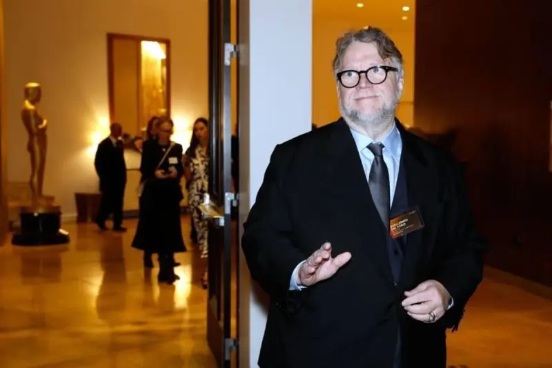 Guillermo del Toro recibirá doctorado honorario del AFI