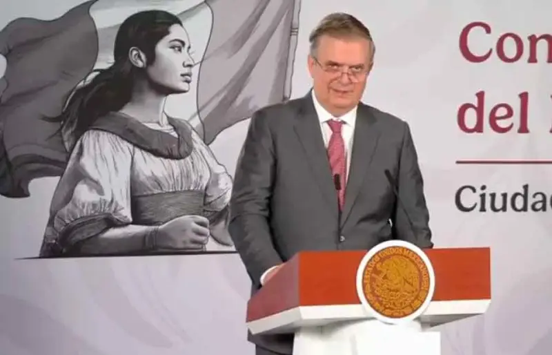 Destaca Ebrard inversión en Chihuahua