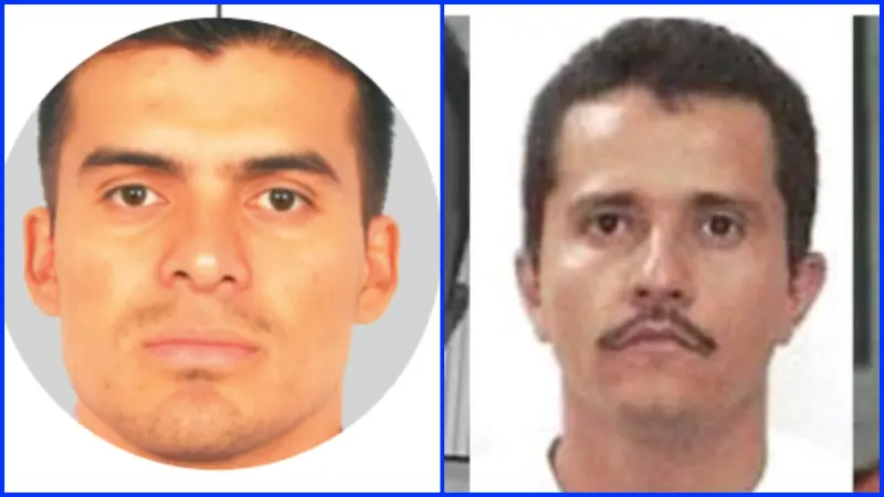 Nueva alineación en el CJNG: ‘El Chorro’, yerno de ‘El Mencho’, burló a la ley en dos ocasiones
