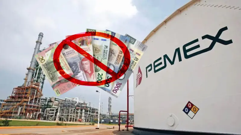 Proveedores de Pemex acusaron que el fondo para pagarles se acabó