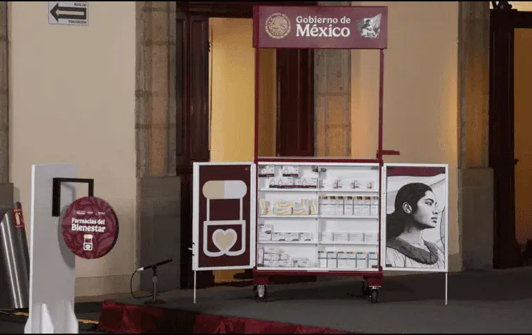 Sin fecha para habilitar Farmacias del Bienestar en Hidalgo