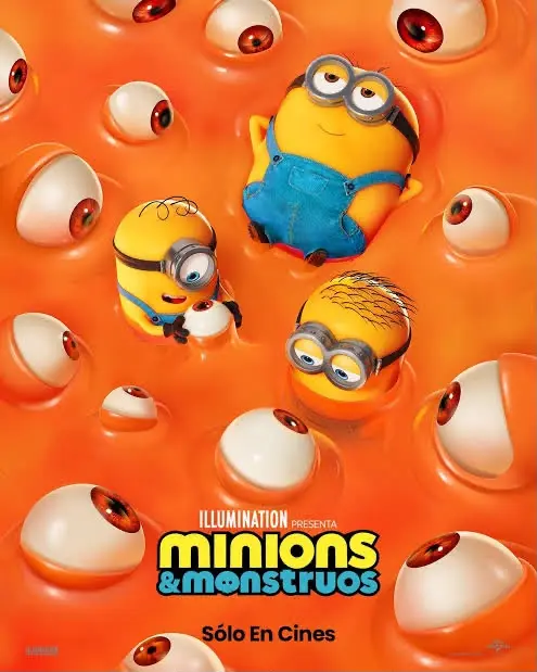 Minions vs. Monstruos: divertida, pero sin la chispa de antes