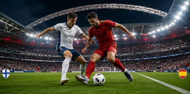 Wembley mide las apuestas ofensivas de Inglaterra y España